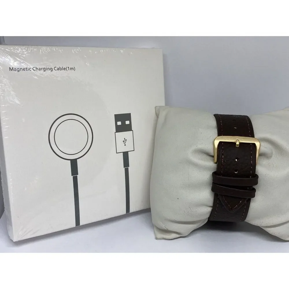 Fossil Gen 3 Authentic Genuine Smart Watch Custom Band FTW2115 DC762
